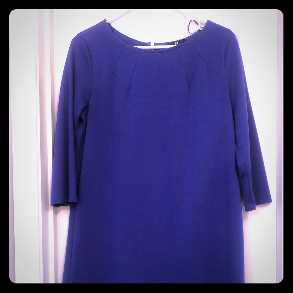 H&M Shift Dress